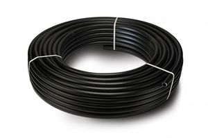 tubo flexible para aceite / para central geotérmica / de polietileno PE