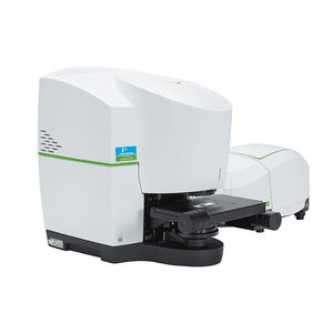 sistema de imagen FTIR 1