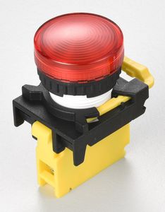indicador luminoso LED