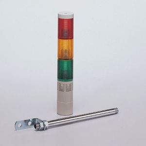 columna de señalización LED / de incandescencia / de 3 colores / de 4 colores