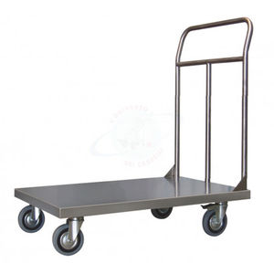 carro de acero inoxidable 1