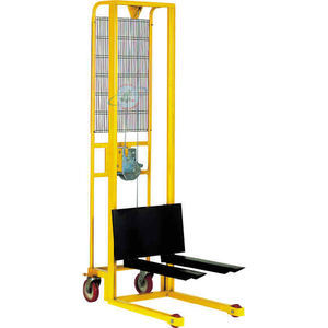 apiladora manual