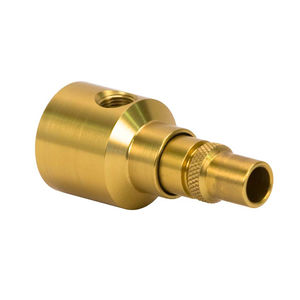 amplificador de caudal de aire