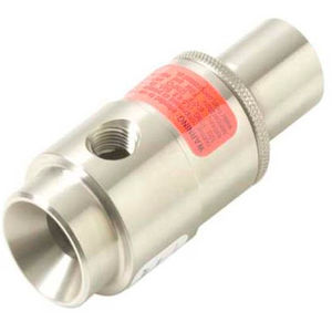 amplificador de caudal de aire