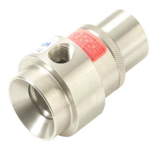 amplificador de caudal de aire