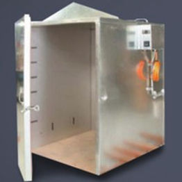 horno de tipo armario