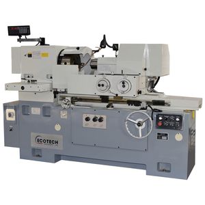 rectificadora cilíndrica exterior / cilíndrica interior / de piezas para procesar / manual