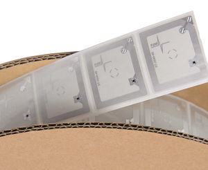 etiqueta RFID