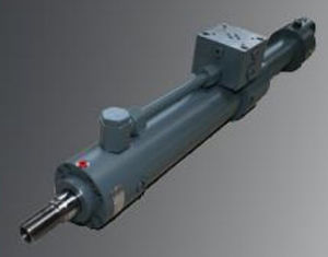 servo-cilindro hidráulico