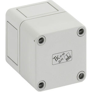 caja de pared