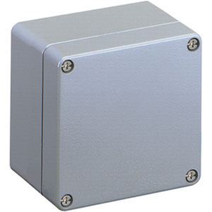 caja de pared