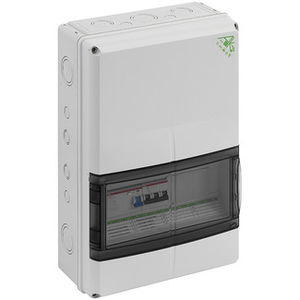 caja de pared