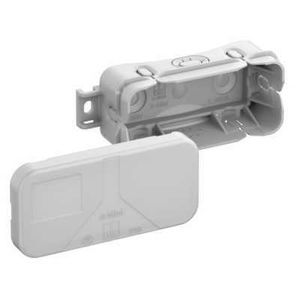 caja de conexiones de pared