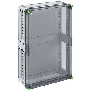 caja eléctrica para rack para distribución eléctrica 1