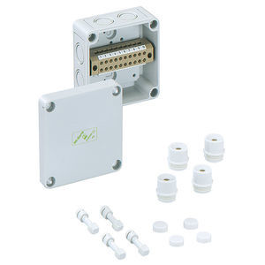 caja rectangular