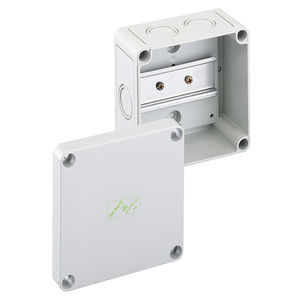 caja de pared