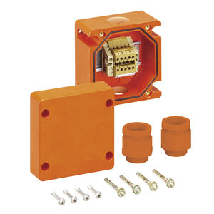 caja de conexiones de pared 1