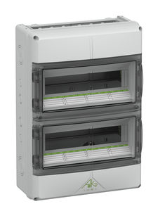 Caja eléctrica estanca - Todos los fabricantes industriales - Vídeos