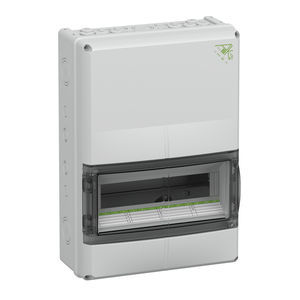caja eléctrica para rack para distribución eléctrica 1