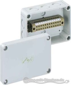 caja de pared