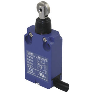 interruptor de final de carrera IP67