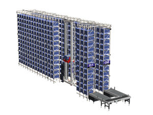 almacén automático vertical