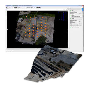 software de CAD / de mando / de postprocesamiento / de edición