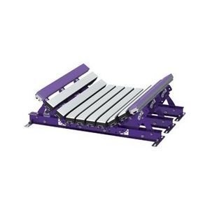 cama de impacto para estación de carga de cinta transportadora