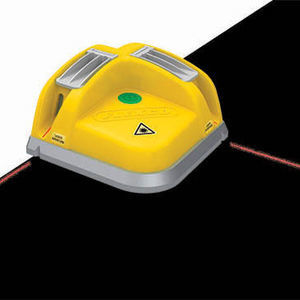 laser de posicionamiento para alinear correas