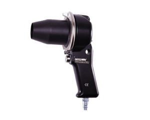 pistola de limpieza