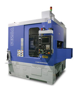 fresadora de engranajes CNC 1