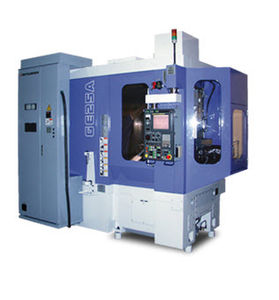 fresadora de engranajes CNC 1