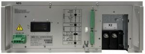 alimentación eléctrica 4U 1