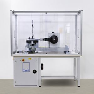 máquina de prueba vibración 1
