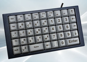 teclado de mesa