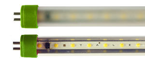 tubo de led