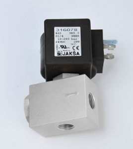 electroválvula de control asistido 1
