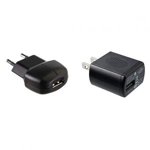 alimentación eléctrica AC/DC / de salida simple / adaptador / con salida USB