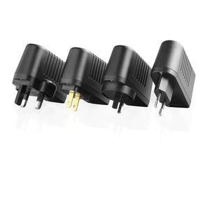 alimentación eléctrica enchufable