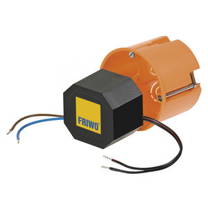 alimentación eléctrica AC/DC / de salida simple / de seguridad / compacta