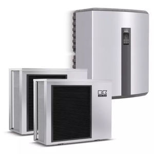 bomba de calor inverter 1