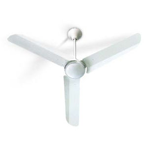 ventilador de techo / axial / de circulación de aire / industrial