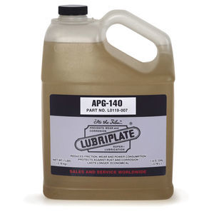 aceite de lubricación 1