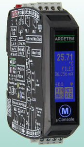 convertidor analógico / universal / USB / aislado