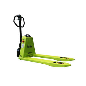 transpaleta eléctrica