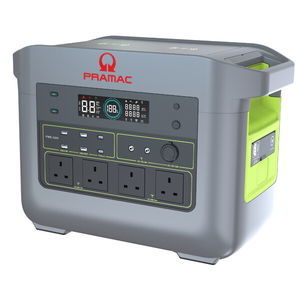 sistema de almacenamiento de energía LFP 1