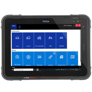 sistema de diagnóstico WiFi