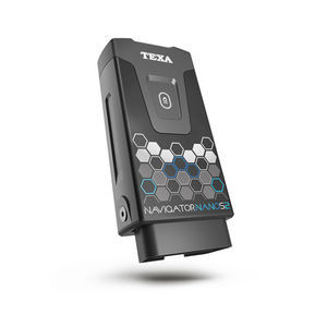interfaz de diagnóstico RS232 1
