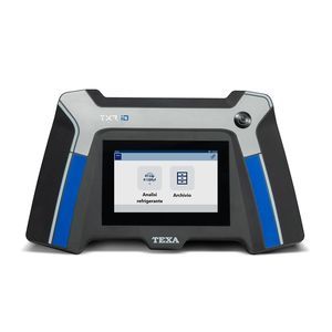 equipo de detección de gas para análisis 1