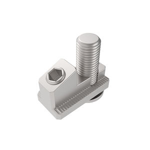 conector rápido de perfil